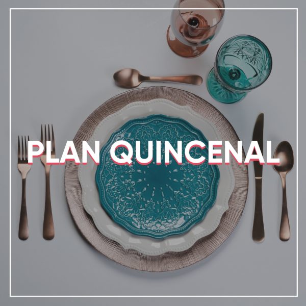 Plan Quincenal